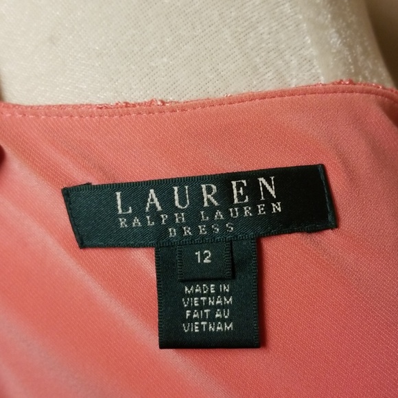 ⭐️ Lauren Ralph Lauren formal dress - Picture 7 of 7